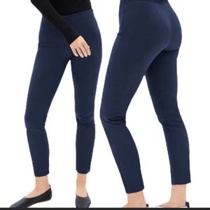 SOLD - Everlane Side Zip Work Pants